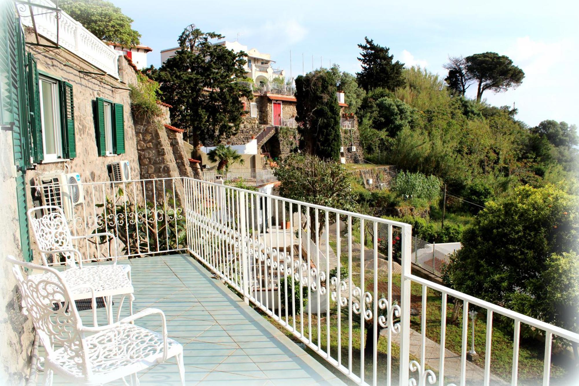 Ischia Dream Visions Apartment Exterior photo