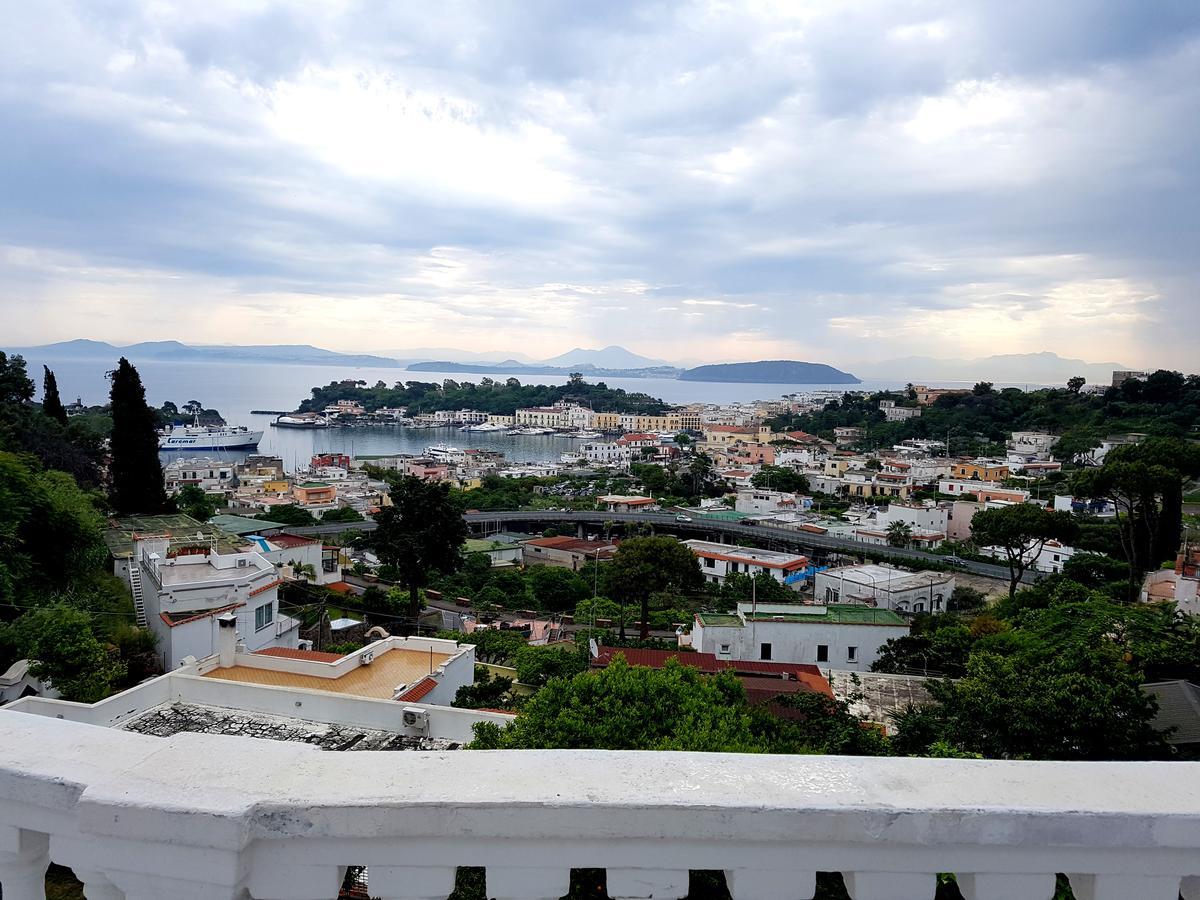 Ischia Dream Visions Apartment Exterior photo