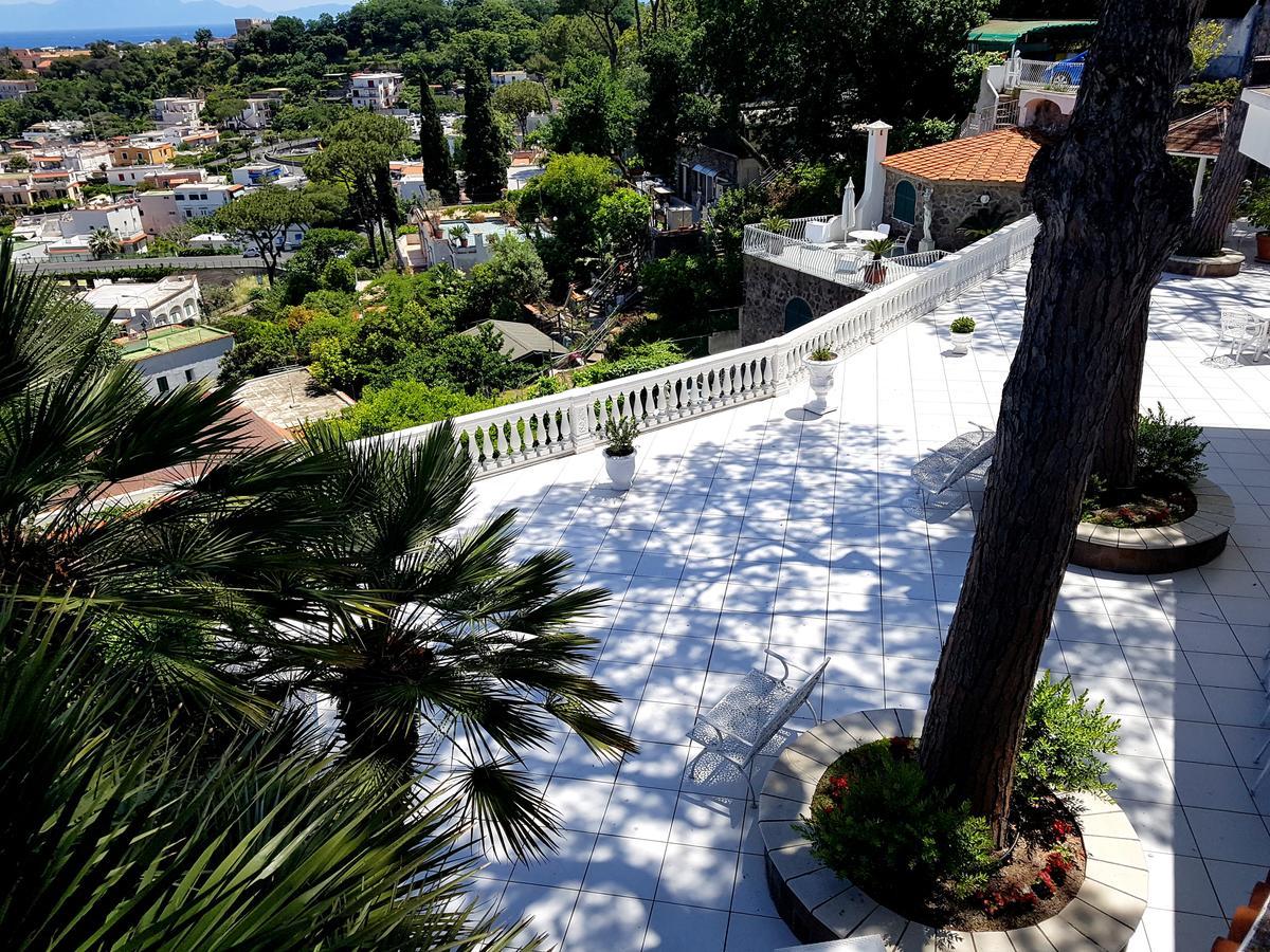 Ischia Dream Visions Apartment Exterior photo