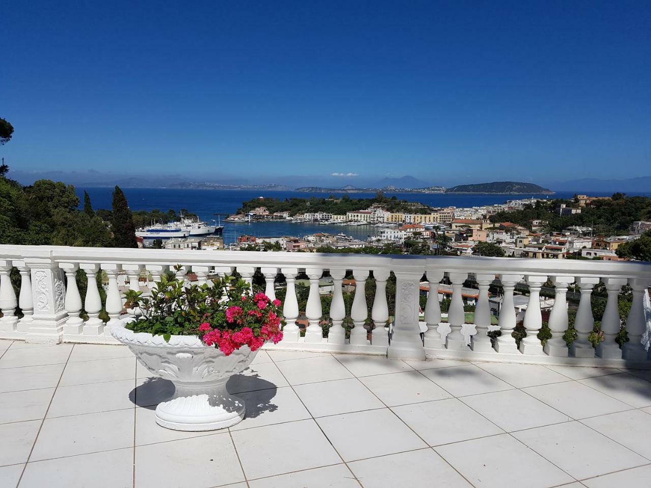 Ischia Dream Visions Apartment Exterior photo