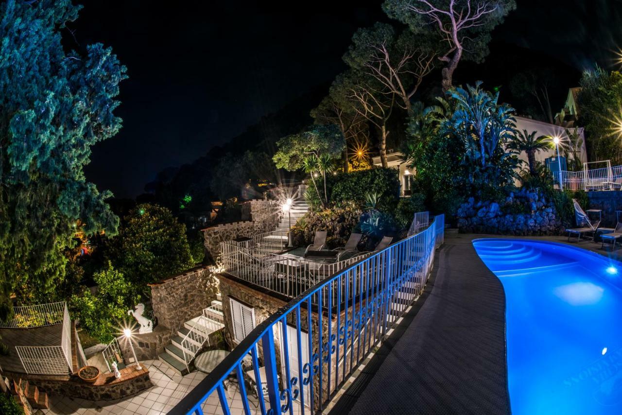 Ischia Dream Visions Apartment Exterior photo