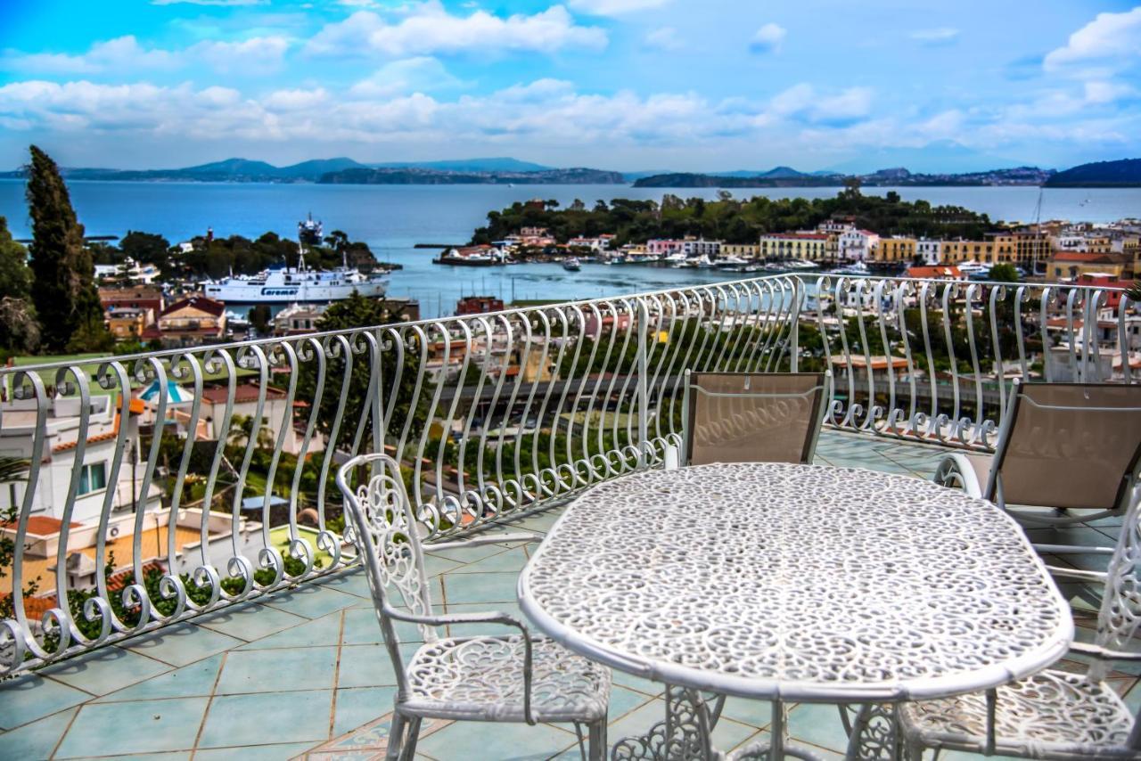 Ischia Dream Visions Apartment Exterior photo