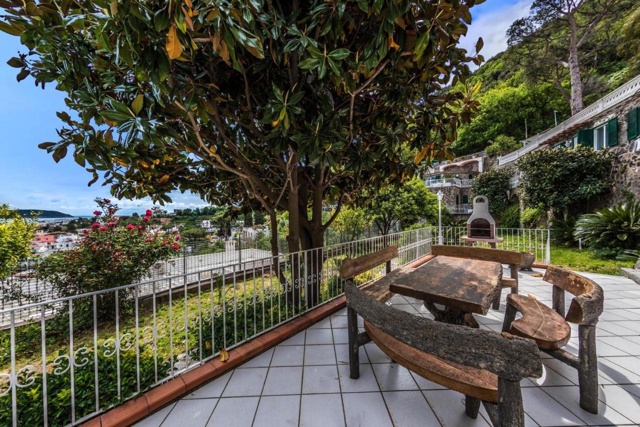 Ischia Dream Visions Apartment Exterior photo